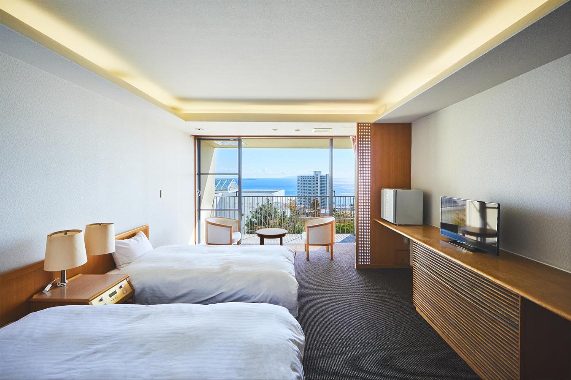 Shiki Resort Atami Boyokan מראה חיצוני תמונה